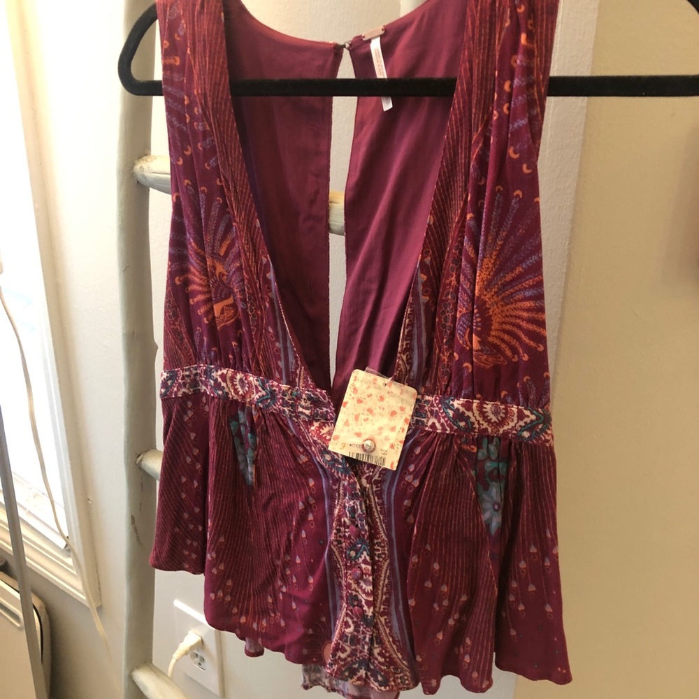 Free People Shirt